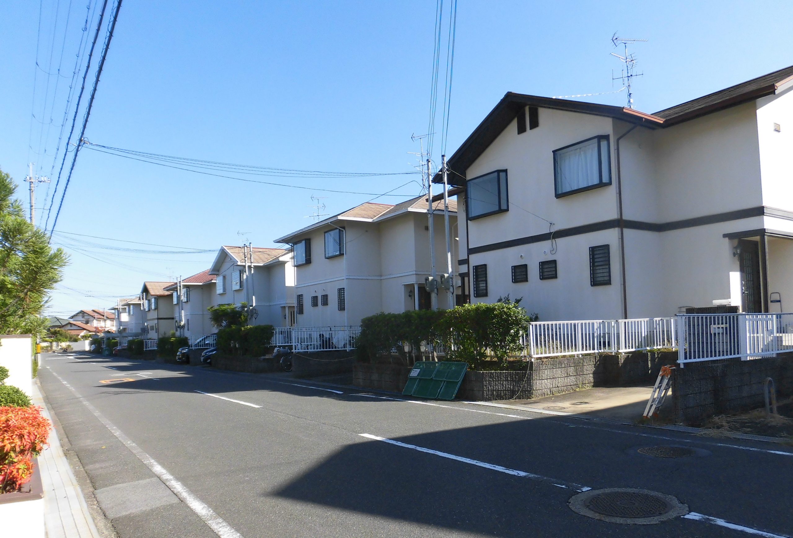 フォレストタウン高の原