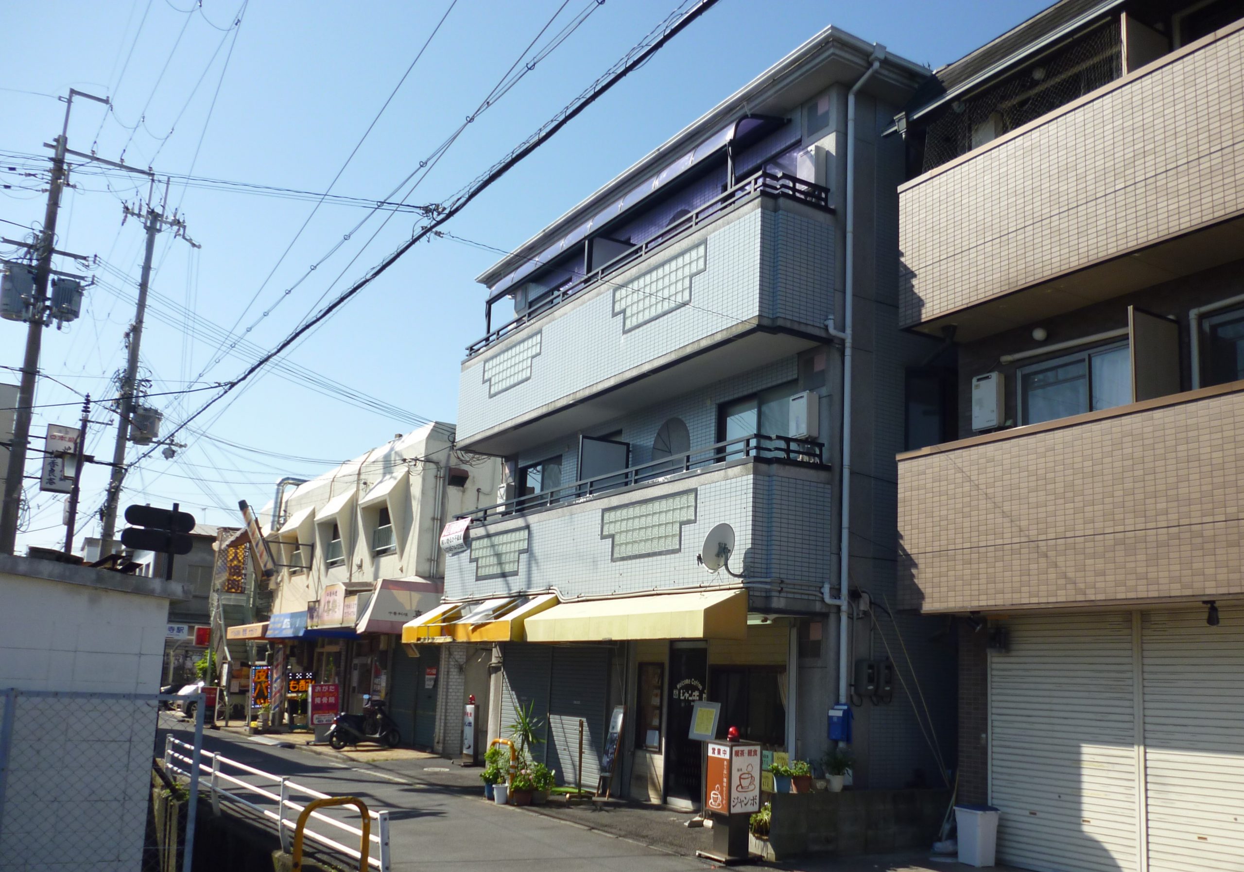 エコーハイツ法隆寺