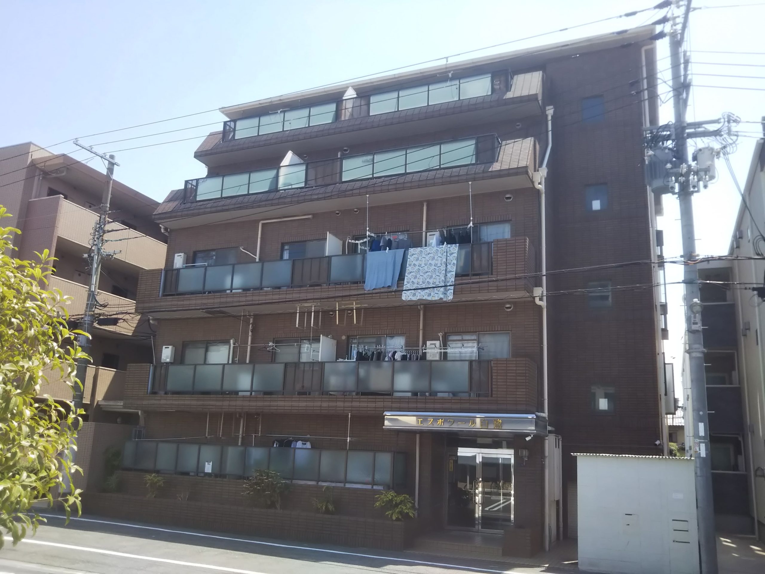 エスポワール白鷺
